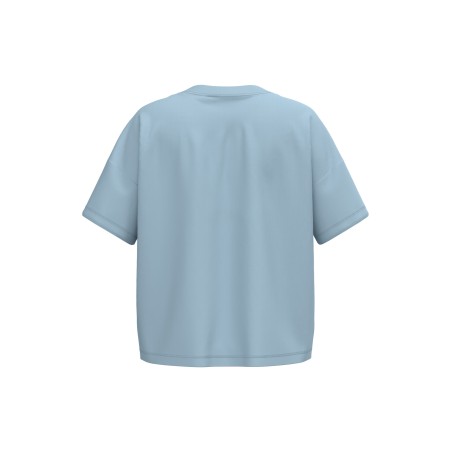 Camiseta ecorresponsable oversize mujer