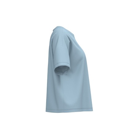 Camiseta ecorresponsable oversize mujer