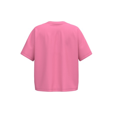 Camiseta ecorresponsable oversize mujer