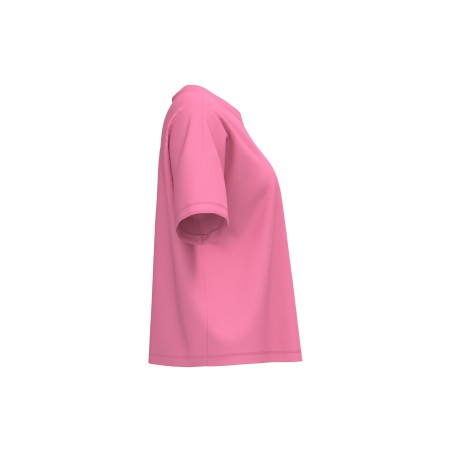 Camiseta ecorresponsable oversize mujer