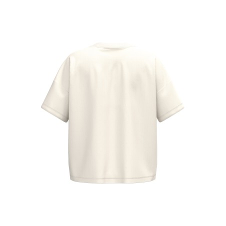 Camiseta ecorresponsable oversize mujer
