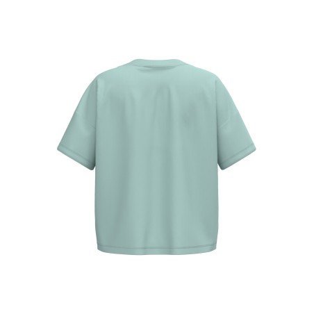 Camiseta ecorresponsable oversize mujer
