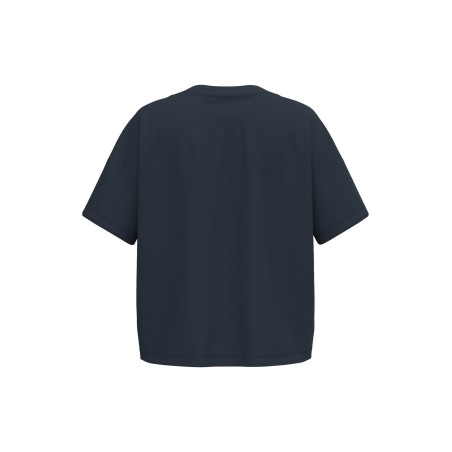 Camiseta ecorresponsable oversize mujer