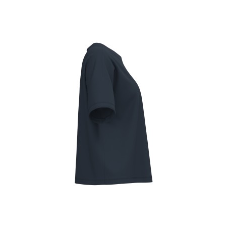 Camiseta ecorresponsable oversize mujer