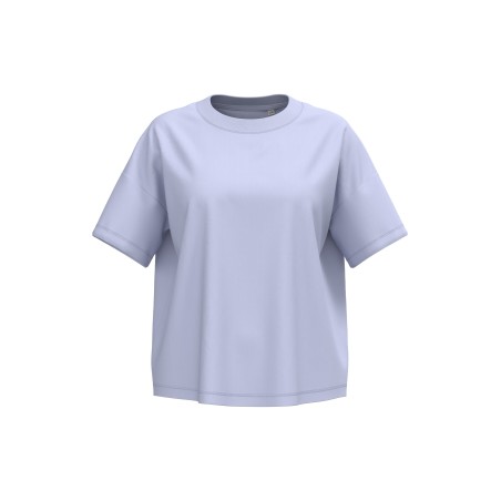 Camiseta ecorresponsable oversize mujer