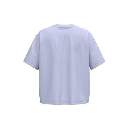 Camiseta ecorresponsable oversize mujer