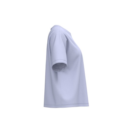 Camiseta ecorresponsable oversize mujer