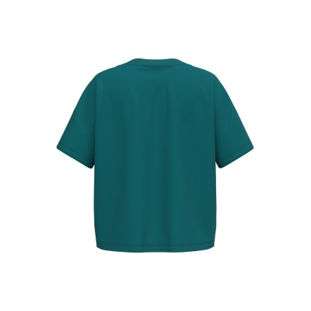 Camiseta ecorresponsable oversize mujer