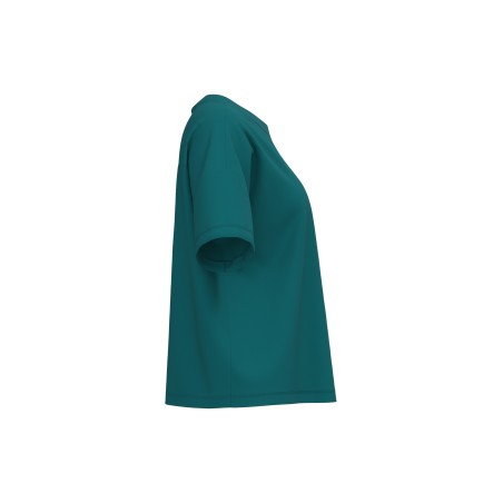 Camiseta ecorresponsable oversize mujer