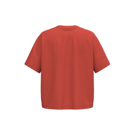 Camiseta ecorresponsable oversize mujer
