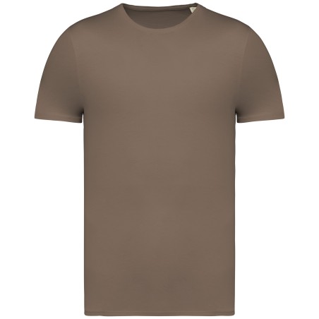 Camiseta ecorresponsable efecto lavado unisex