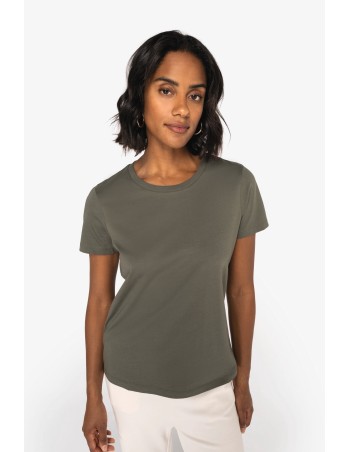 Camiseta ecorresponsable mujer