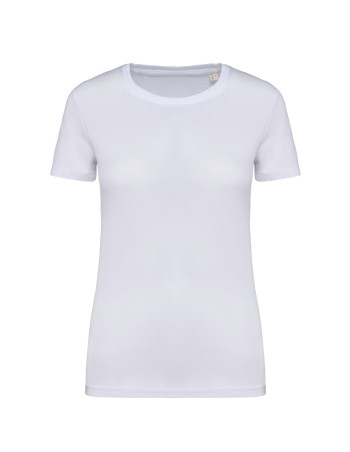 Camiseta ecorresponsable mujer 2
