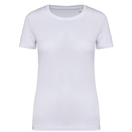 Camiseta ecorresponsable mujer