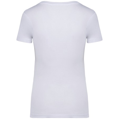Camiseta ecorresponsable mujer