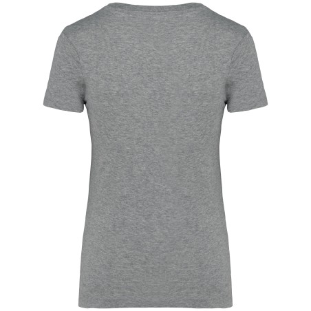 Camiseta ecorresponsable mujer