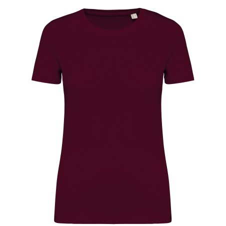 Camiseta ecorresponsable mujer