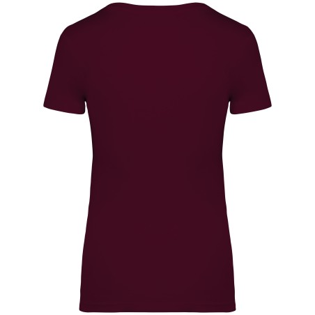 Camiseta ecorresponsable mujer