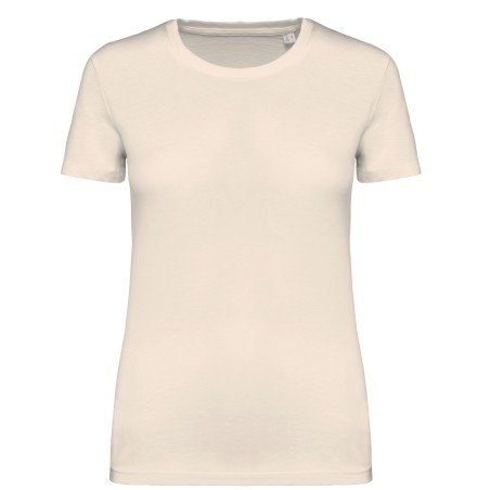 Camiseta ecorresponsable mujer