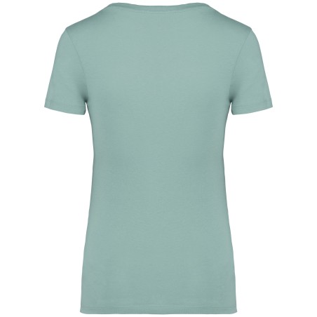 Camiseta ecorresponsable mujer