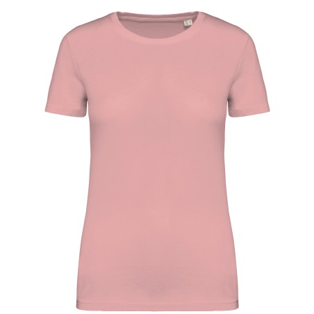 Camiseta ecorresponsable mujer