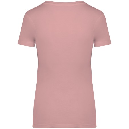 Camiseta ecorresponsable mujer
