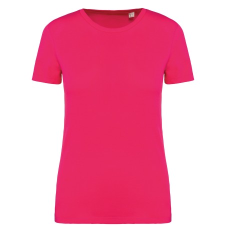 Camiseta ecorresponsable mujer
