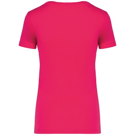 Camiseta ecorresponsable mujer