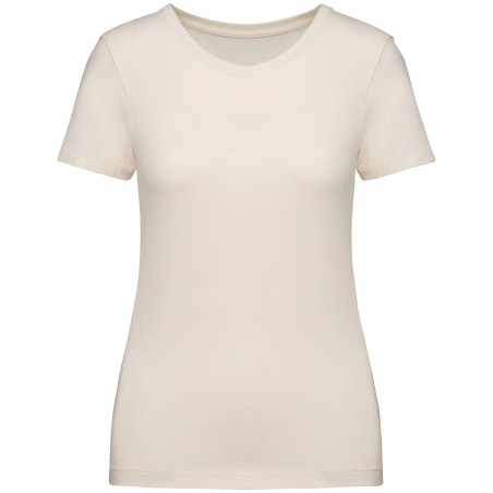 Camiseta ecorresponsable mujer
