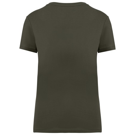 Camiseta ecorresponsable mujer