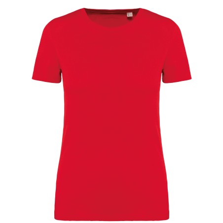 Camiseta ecorresponsable mujer