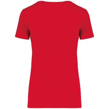 Camiseta ecorresponsable mujer