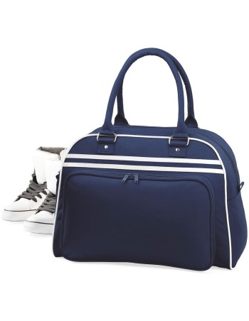 Retro Bowling Bag