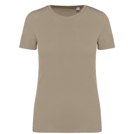 Camiseta ecorresponsable mujer
