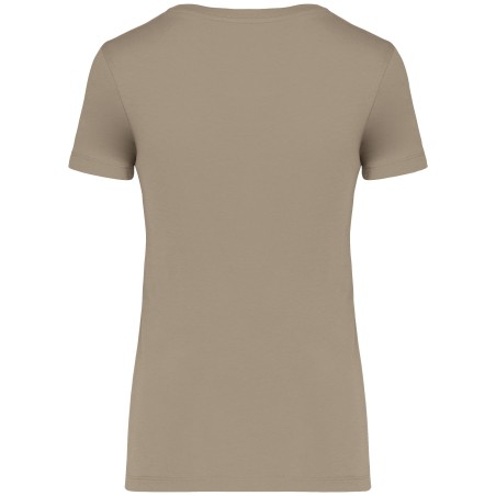 Camiseta ecorresponsable mujer