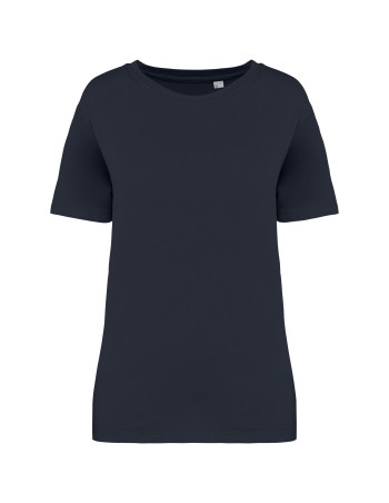 Eco-friendly ladies\\\' washed effect t-shirt 2