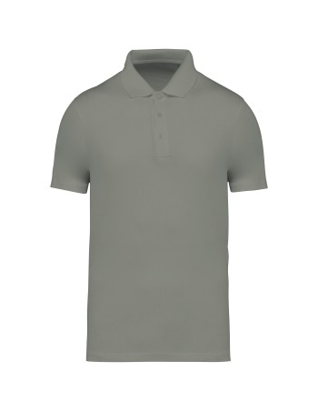Polo ecorresponsable hombre 2