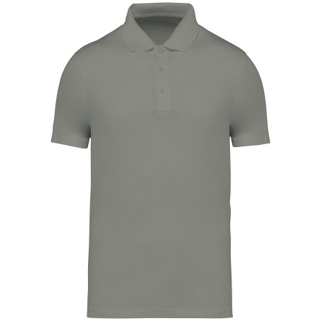 Polo ecorresponsable hombre