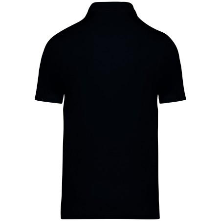 Polo ecorresponsable hombre