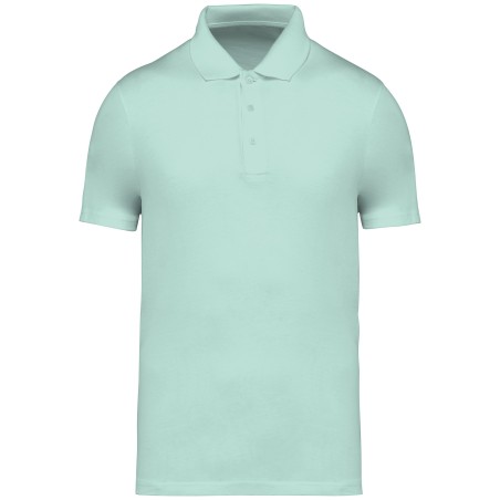 Polo ecorresponsable hombre