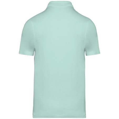 Polo ecorresponsable hombre