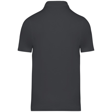 Polo ecorresponsable hombre