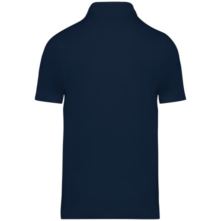 Polo ecorresponsable hombre