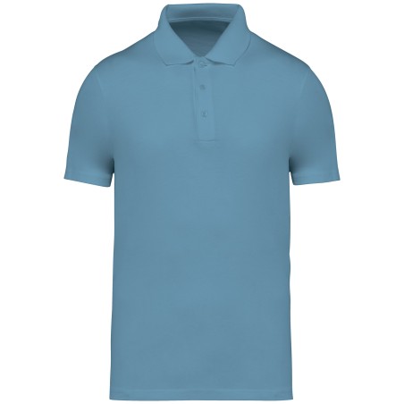 Polo ecorresponsable hombre