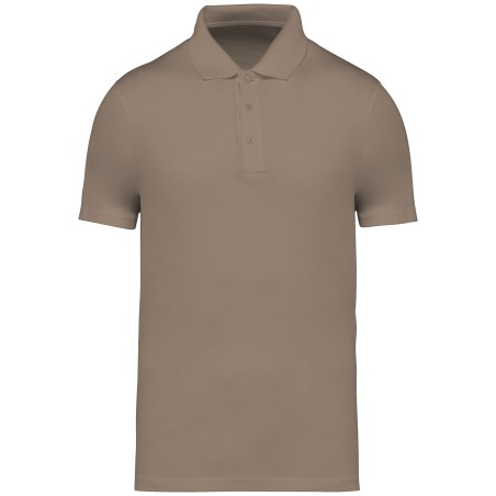 Polo ecorresponsable hombre
