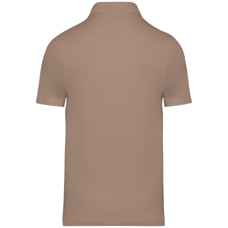 Polo ecorresponsable hombre