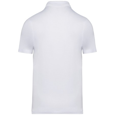 Polo ecorresponsable hombre