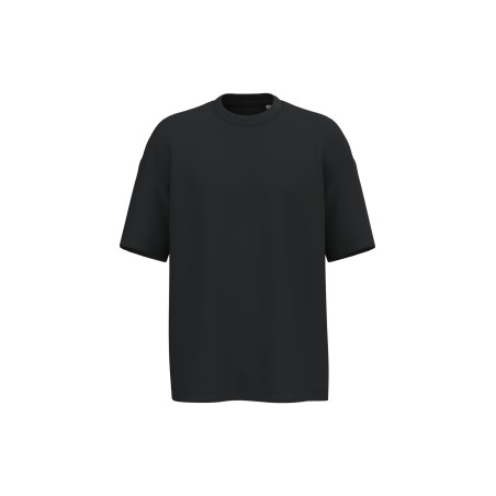 Camiseta ecorresponsable oversize hombre