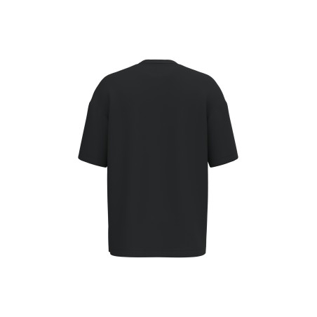 Camiseta ecorresponsable oversize hombre
