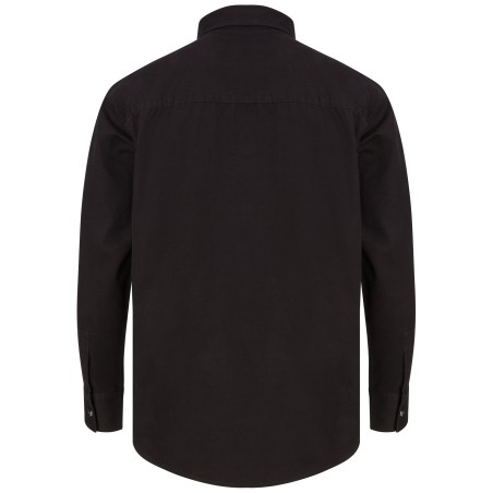 Drill overshirt